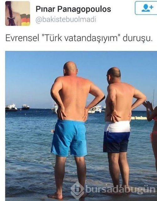 Güldüren paylaşımlar