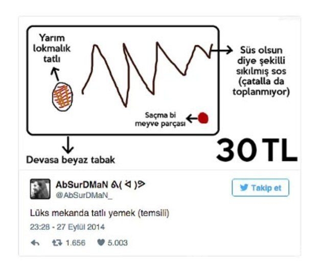 Güldüren paylaşımlar