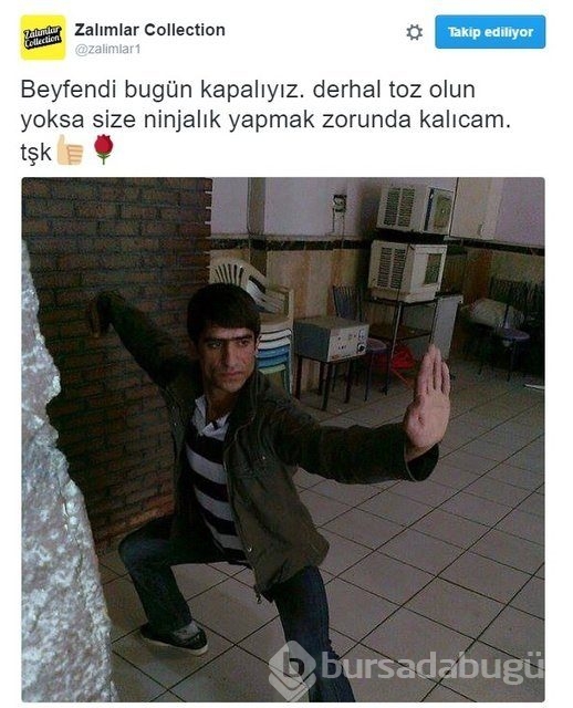 Güldüren paylaşımlar