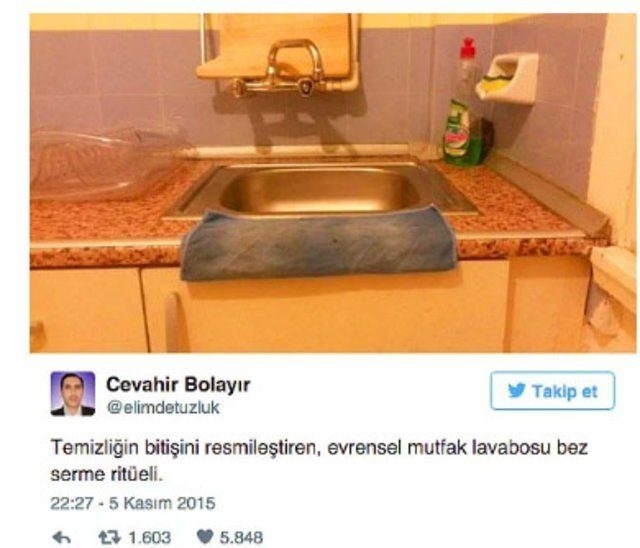 Güldüren paylaşımlar