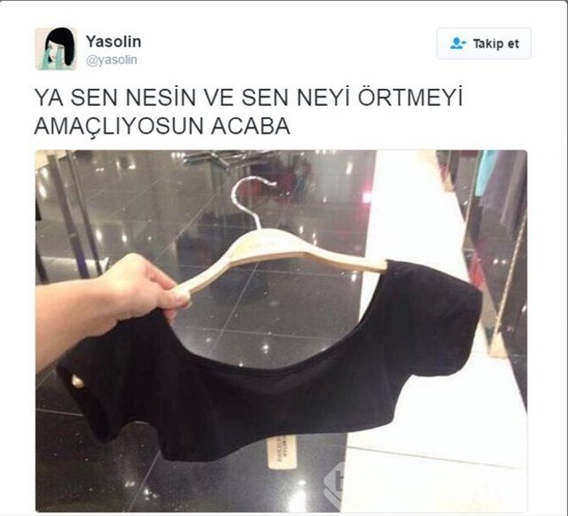 Güldüren paylaşımlar