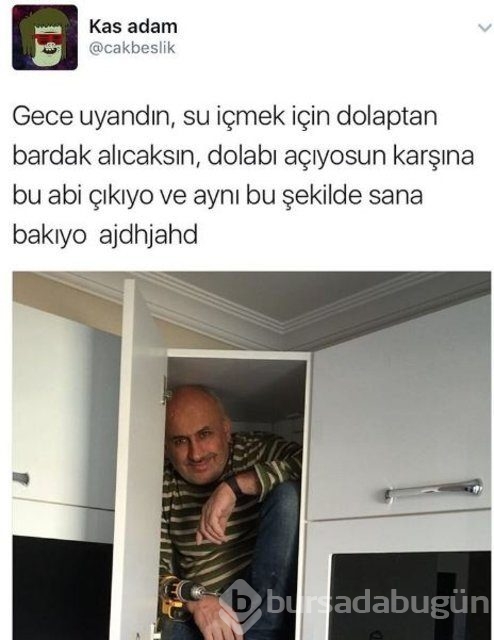 Güldüren paylaşımlar