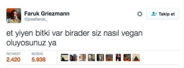 Güldüren paylaşımlar