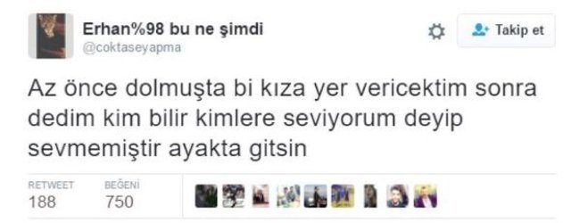 Güldüren paylaşımlar