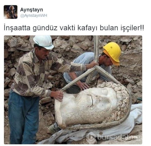 Güldüren paylaşımlar