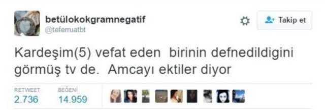 Güldüren paylaşımlar