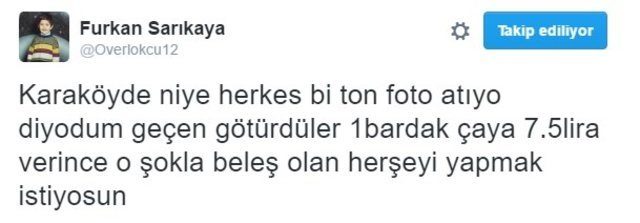 Güldüren paylaşımlar