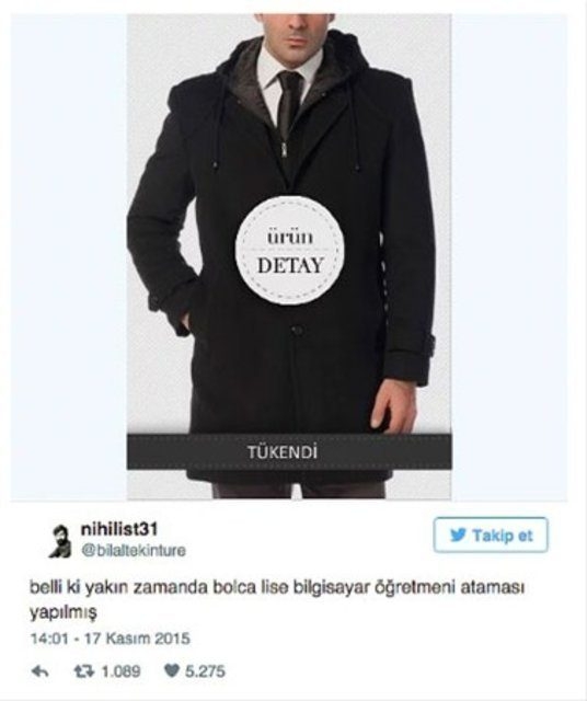 Güldüren paylaşımlar