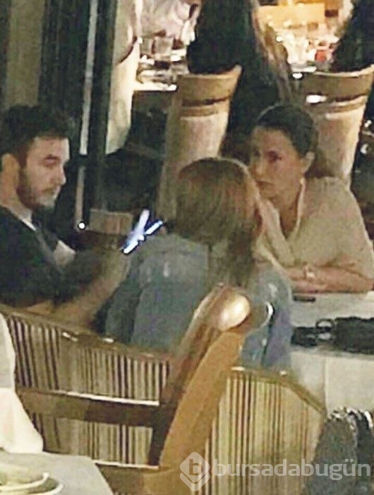Selin İmer'in haç dövmesi olay yarattı!