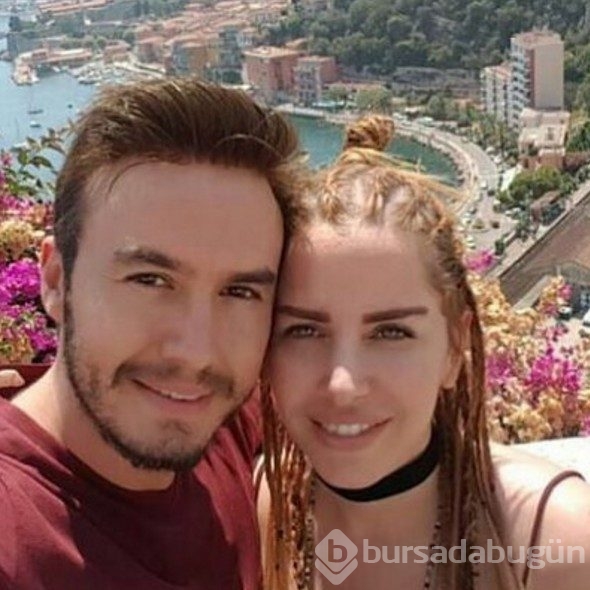 Selin İmer'in haç dövmesi olay yarattı!