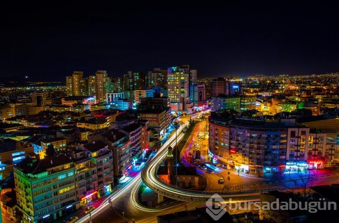 UEDAŞ, 'Şehrin Işıkları' yarışmasının beşincisini düzenliyor