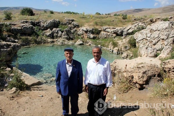 'Uyuz Gölü' keşfedilmeyi bekliyor