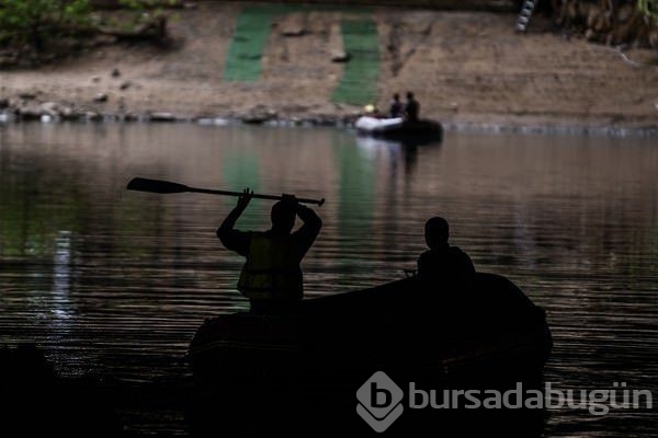 'Uyuz Gölü' keşfedilmeyi bekliyor