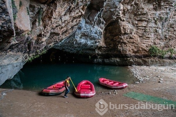 'Uyuz Gölü' keşfedilmeyi bekliyor