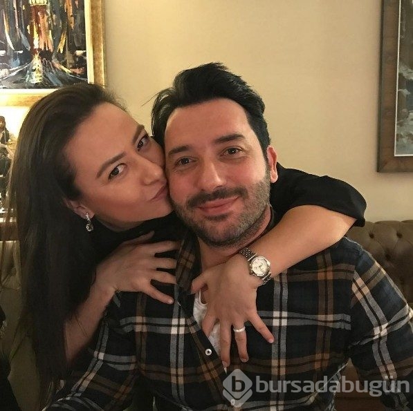 Ezgi Sertel doymadı arabasına buzdolabı koydu
