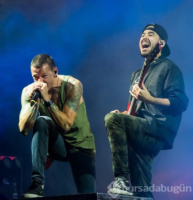 Linkin Park'tan intiharı önlemeye destek