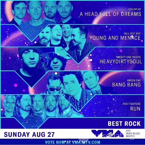 2017 MTV VMA Adayları Açıklandı!