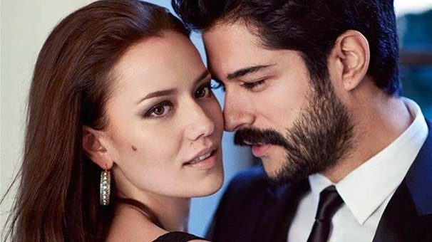 Burak Özçivit ve Fahriye Evcen düğün hakkında olay açıklamalar!