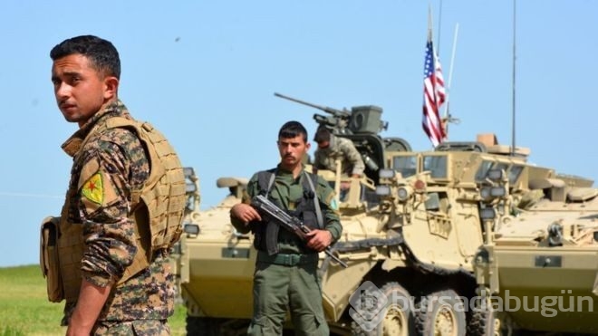 YPG terör örgütünden eşcinsel açılımı 