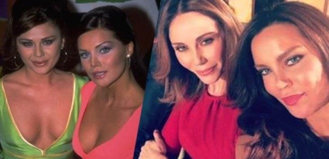 Demet Şener'den Ebru Şallı'ya ''Boşansın ne isterse yapsın''