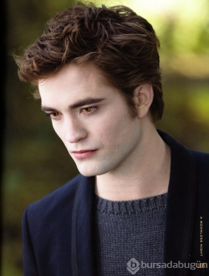Robert Pattinson: "Edward Cullen'ı Çok Ciddi Oynadığım İçin Kovuluyordum!"
