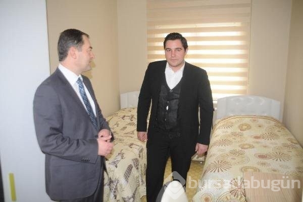 Hacı Sabancı ''Milyonluk evim yok tişört bile...''