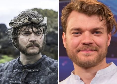 Game of Thrones'da Oynayan 50 Oyuncunun Günlük Halleri