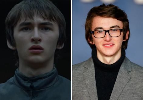 Game of Thrones'da Oynayan 50 Oyuncunun Günlük Halleri