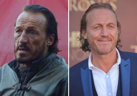Game of Thrones'da Oynayan 50 Oyuncunun Günlük Halleri
