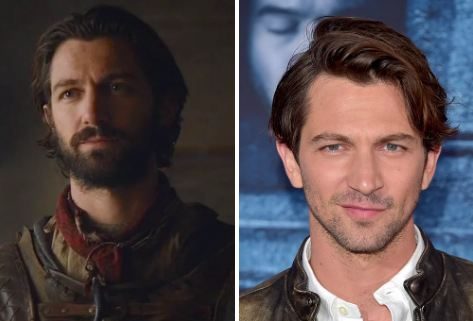Game of Thrones'da Oynayan 50 Oyuncunun Günlük Halleri