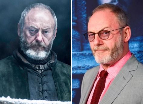 Game of Thrones'da Oynayan 50 Oyuncunun Günlük Halleri