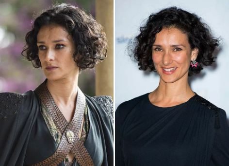 Game of Thrones'da Oynayan 50 Oyuncunun Günlük Halleri