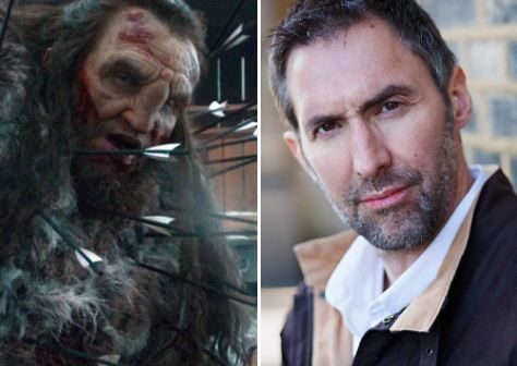 Game of Thrones'da Oynayan 50 Oyuncunun Günlük Halleri