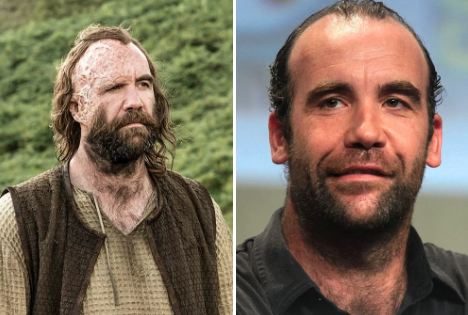 Game of Thrones'da Oynayan 50 Oyuncunun Günlük Halleri