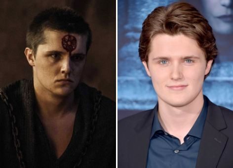 Game of Thrones'da Oynayan 50 Oyuncunun Günlük Halleri