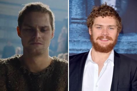 Game of Thrones'da Oynayan 50 Oyuncunun Günlük Halleri
