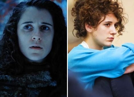 Game of Thrones'da Oynayan 50 Oyuncunun Günlük Halleri