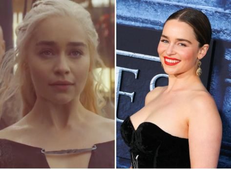 Game of Thrones'da Oynayan 50 Oyuncunun Günlük Halleri