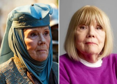 Game of Thrones'da Oynayan 50 Oyuncunun Günlük Halleri
