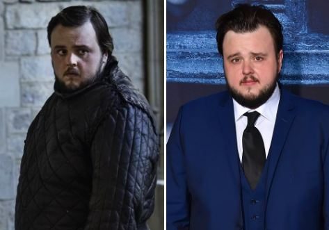 Game of Thrones'da Oynayan 50 Oyuncunun Günlük Halleri