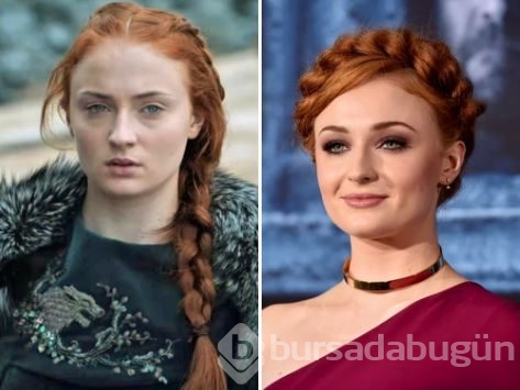 Game of Thrones'da Oynayan 50 Oyuncunun Günlük Halleri