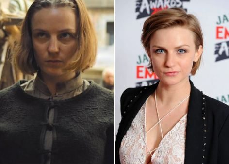 Game of Thrones'da Oynayan 50 Oyuncunun Günlük Halleri