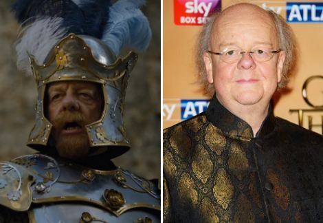Game of Thrones'da Oynayan 50 Oyuncunun Günlük Halleri