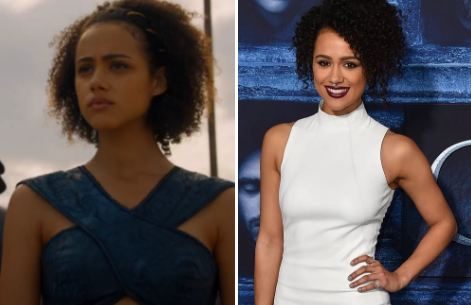 Game of Thrones'da Oynayan 50 Oyuncunun Günlük Halleri
