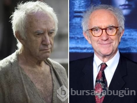 Game of Thrones'da Oynayan 50 Oyuncunun Günlük Halleri