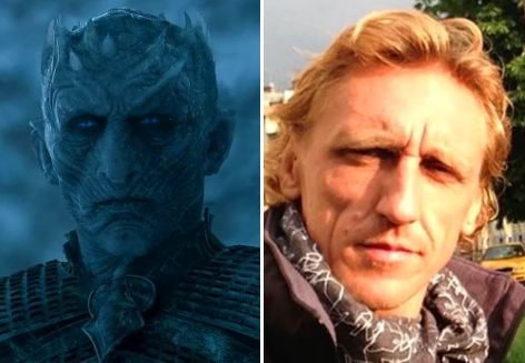 Game of Thrones'da Oynayan 50 Oyuncunun Günlük Halleri