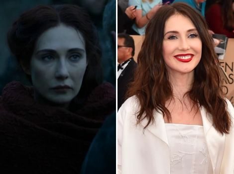 Game of Thrones'da Oynayan 50 Oyuncunun Günlük Halleri