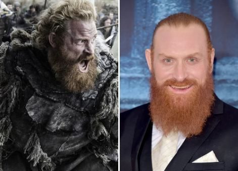 Game of Thrones'da Oynayan 50 Oyuncunun Günlük Halleri