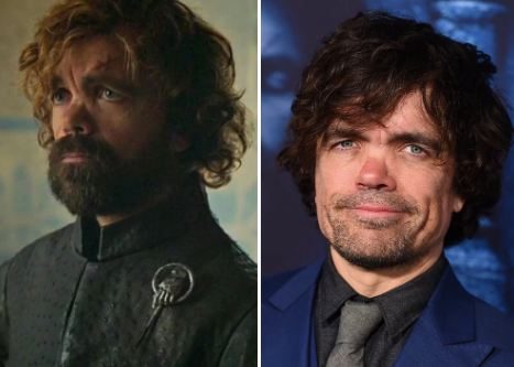 Game of Thrones'da Oynayan 50 Oyuncunun Günlük Halleri