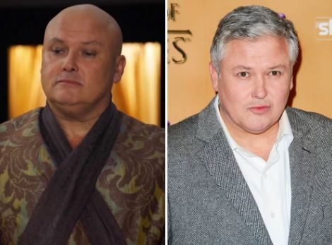 Game of Thrones'da Oynayan 50 Oyuncunun Günlük Halleri